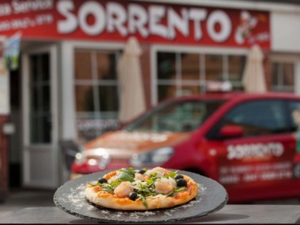 照片: Sorrento Pizzaservice