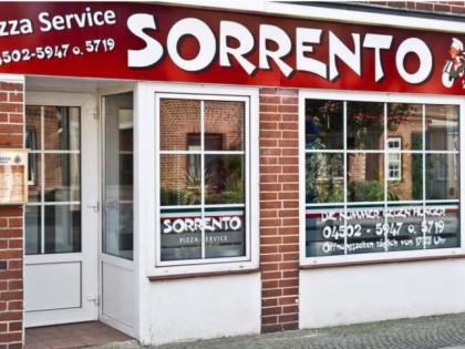 照片: Sorrento Pizzaservice